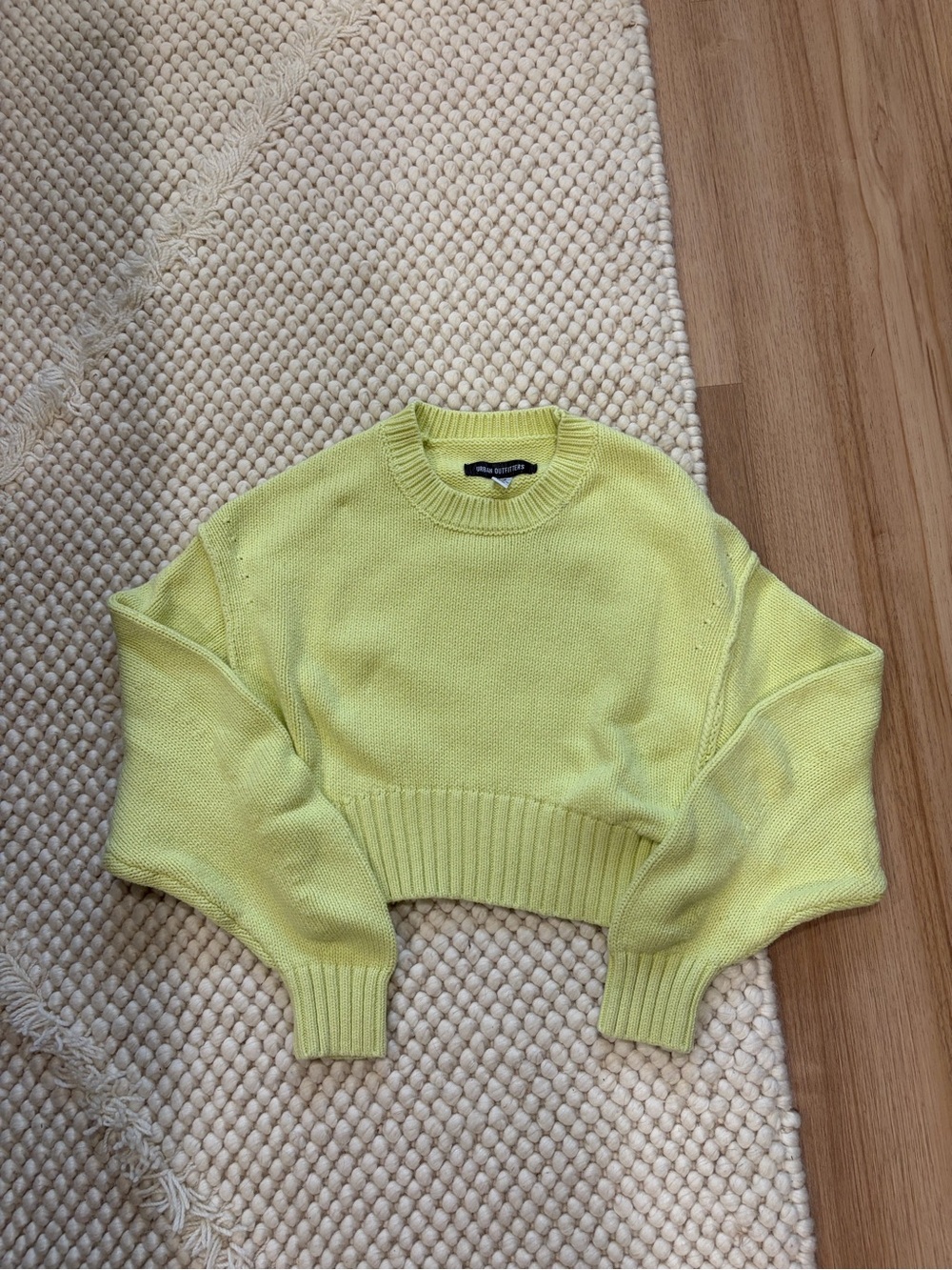 Urban Outfitters Cropped Sweater